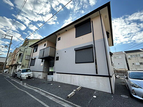 大阪府門真市巣本町 賃貸アパート