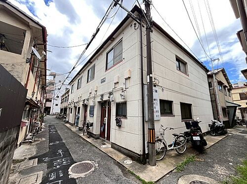 大阪府門真市栄町 賃貸アパート