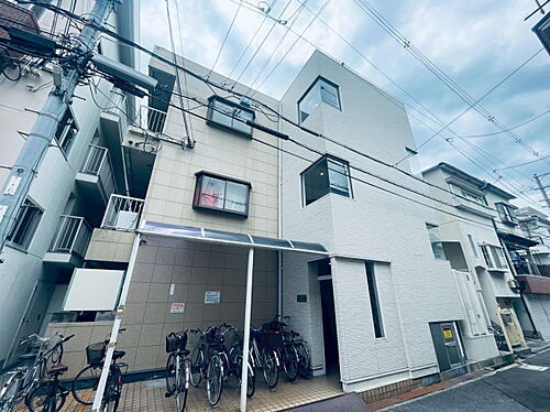 大阪府門真市中町 賃貸マンション