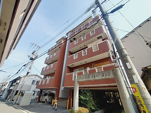 大阪府門真市幸福町 賃貸マンション