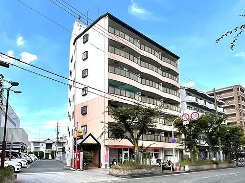 大阪府門真市速見町 賃貸マンション