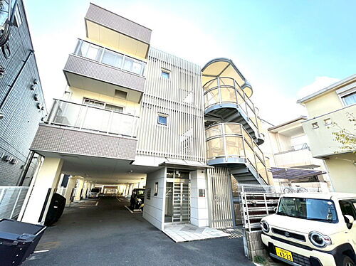 大阪府門真市御堂町 賃貸マンション