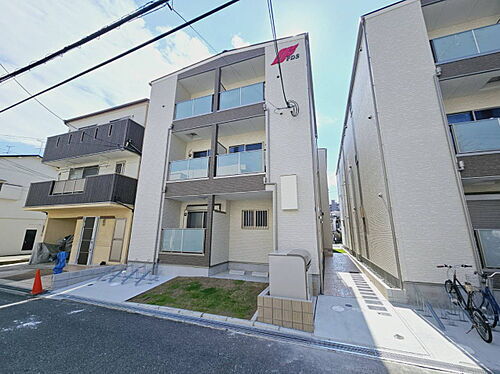 大阪府寝屋川市香里北之町 賃貸アパート