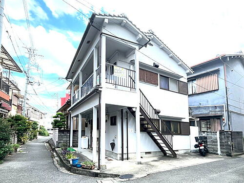 大阪府門真市御堂町 賃貸アパート