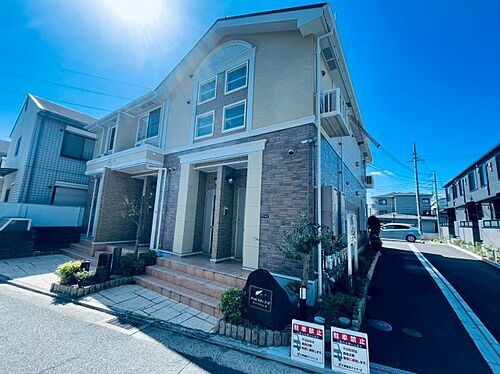 大阪府門真市岸和田１丁目 賃貸アパート