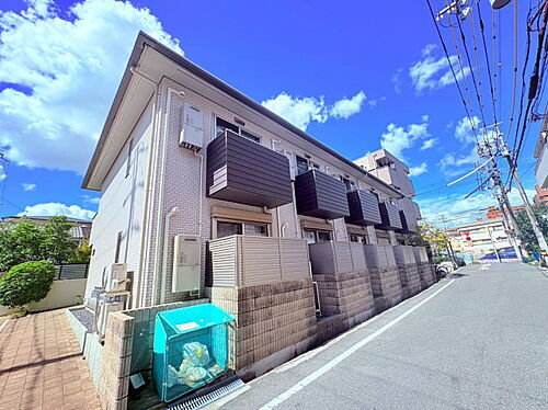 大阪府門真市常称寺町 賃貸アパート