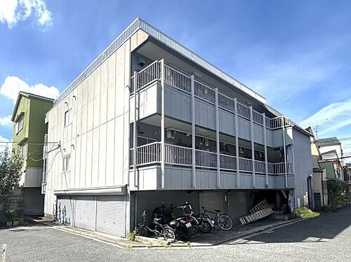 大阪府守口市金田町６丁目 賃貸マンション