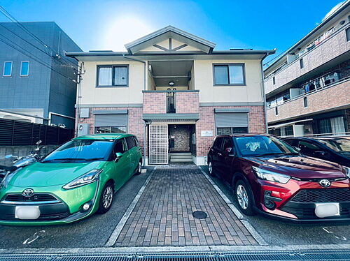 大阪府寝屋川市萱島信和町 賃貸アパート