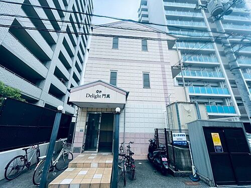 大阪府門真市元町 賃貸マンション