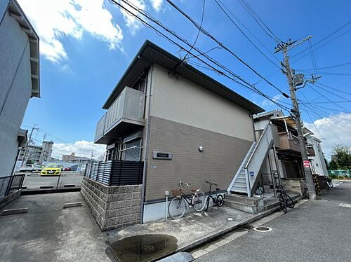 大阪府寝屋川市御幸東町 賃貸アパート