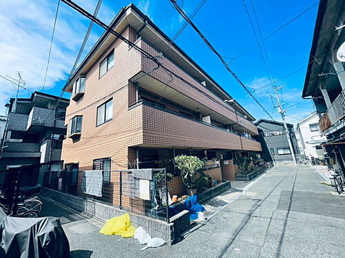 大阪府門真市石原町 賃貸マンション