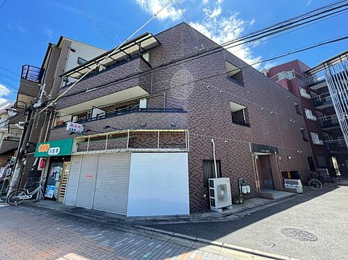 大阪府門真市幸福町 賃貸マンション