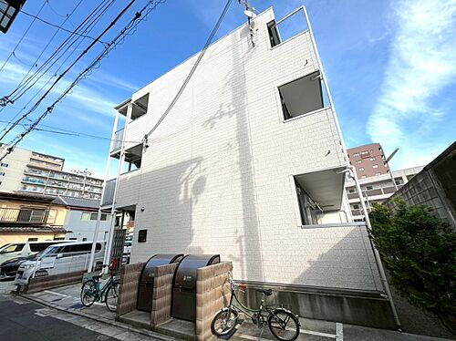 大阪府門真市栄町 賃貸マンション