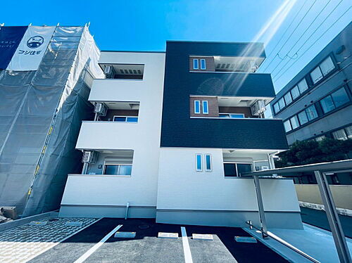 大阪府門真市向島町 賃貸アパート