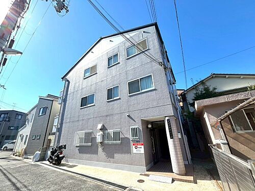 大阪府寝屋川市東大利町 賃貸マンション