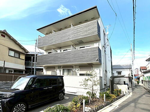 大阪府門真市小路町 賃貸アパート