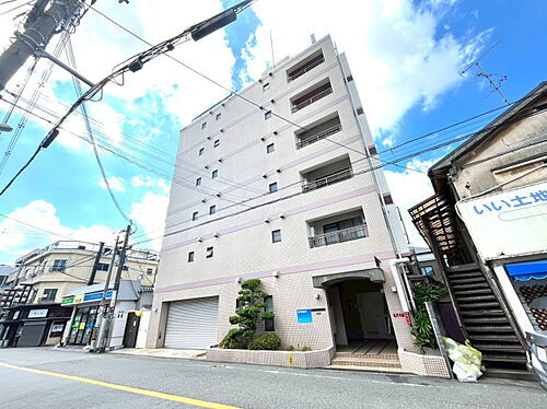 大阪府寝屋川市萱島本町 賃貸マンション