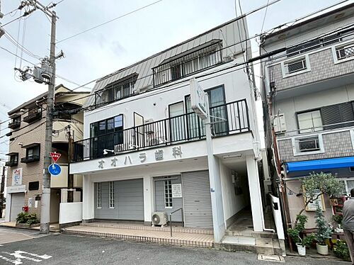 大阪府門真市幸福町 賃貸マンション