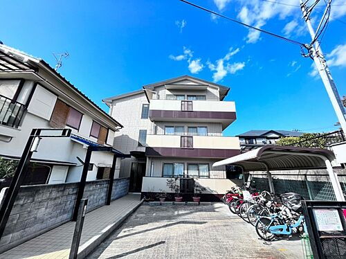 大阪府寝屋川市郡元町 賃貸マンション