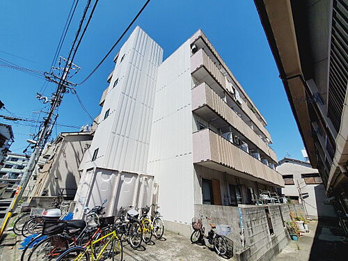大阪府門真市栄町 賃貸マンション