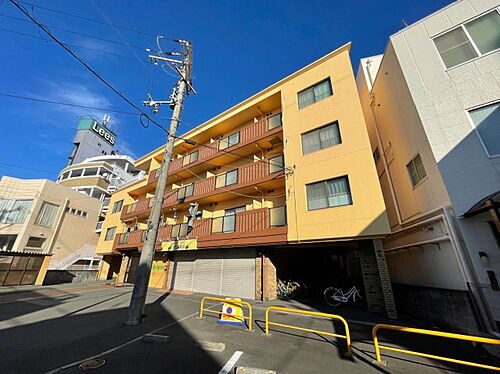 大阪府門真市幸福町 賃貸マンション