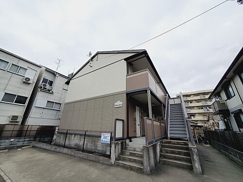 大阪府門真市巣本町 賃貸アパート