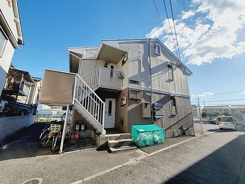 大阪府寝屋川市木田町 賃貸アパート