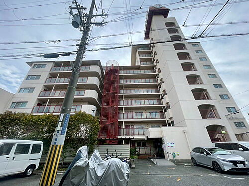 大阪府寝屋川市萱島信和町 賃貸マンション