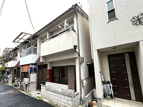 大阪府寝屋川市萱島東２丁目 テラスハウス