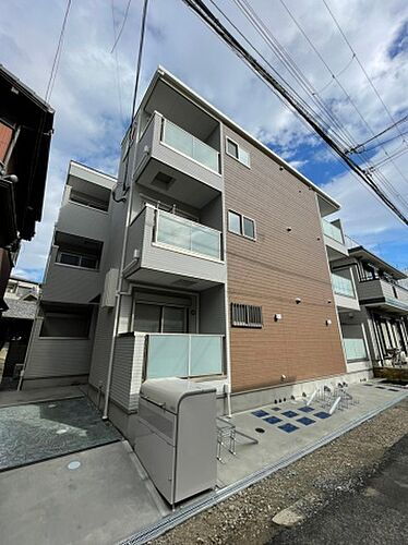 大阪府門真市小路町 賃貸アパート