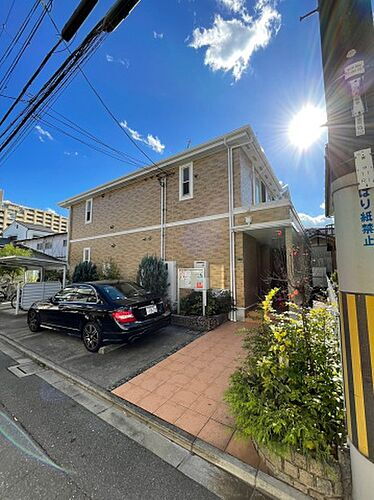 大阪府守口市佐太中町４丁目 賃貸アパート