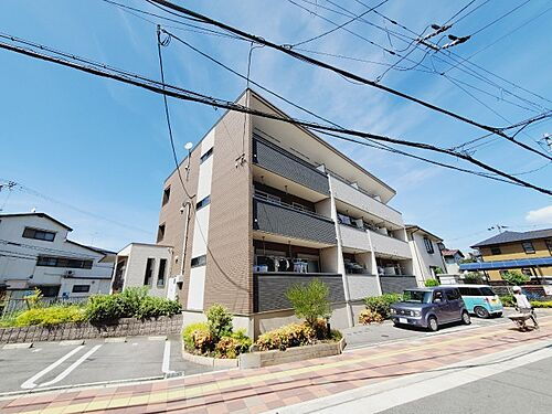 大阪府守口市佐太中町１丁目 賃貸アパート