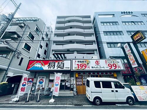 大阪府門真市末広町 賃貸マンション
