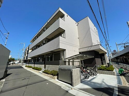 大阪府門真市元町 賃貸アパート