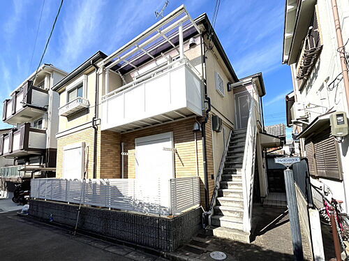 大阪府寝屋川市大利元町 賃貸アパート