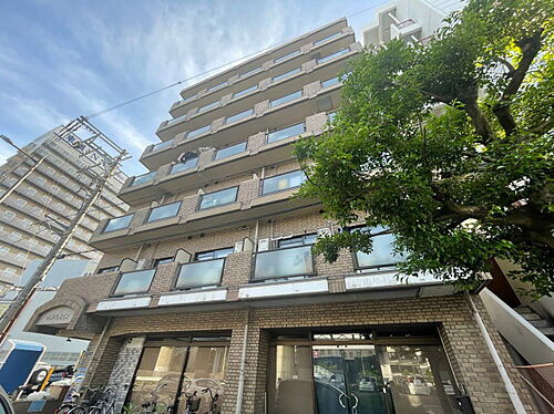 大阪府門真市栄町 賃貸マンション