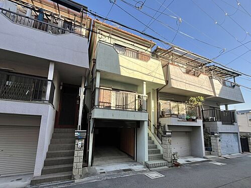 大阪府門真市舟田町 賃貸一戸建て