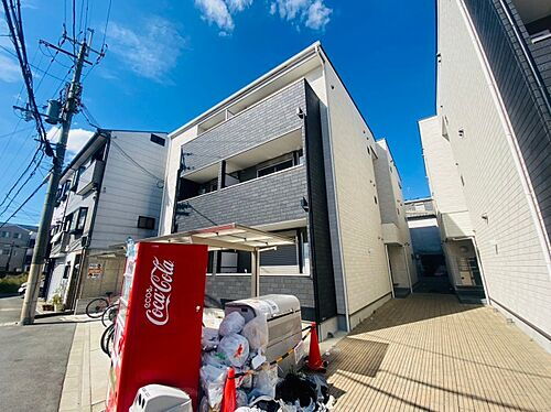 大阪府守口市大日町４丁目 賃貸アパート