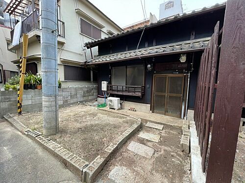 大阪府門真市御堂町 テラスハウス