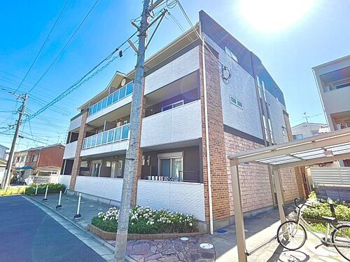 大阪府門真市常盤町 賃貸アパート