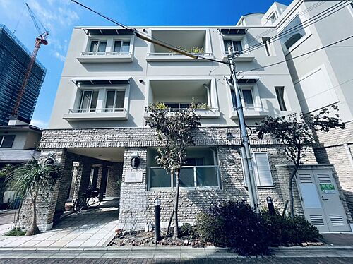 大阪府門真市幸福町 賃貸マンション