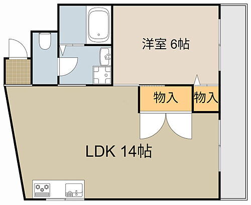 大阪府寝屋川市早子町 賃貸マンション