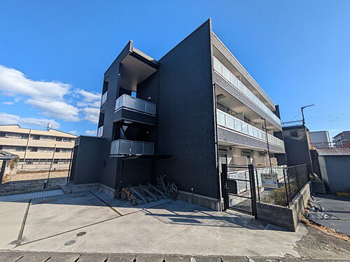 大阪府守口市大日町４丁目 賃貸マンション
