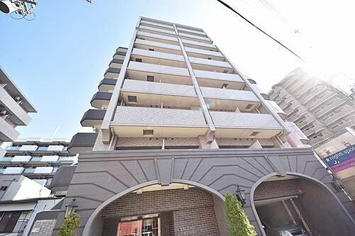 大阪府大阪市都島区東野田町５丁目 賃貸マンション