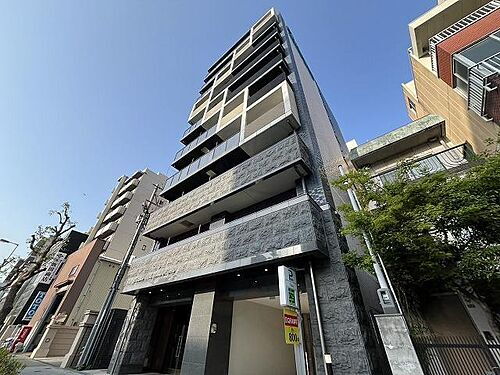 大阪府大阪市北区天満橋２丁目 賃貸マンション