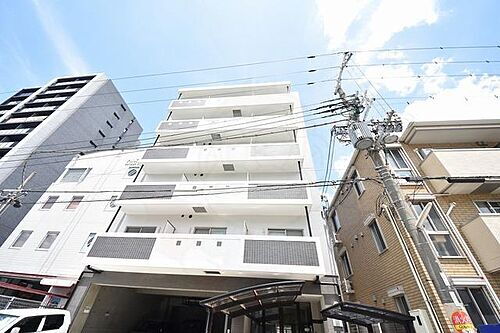 大阪府大阪市城東区関目６丁目 賃貸マンション
