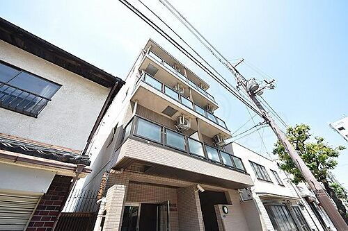 大阪府大阪市旭区赤川１丁目 賃貸マンション