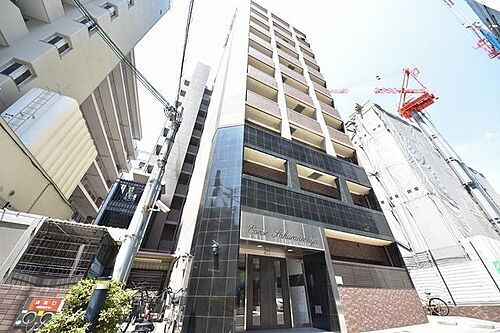 大阪府大阪市都島区中野町１丁目 賃貸マンション