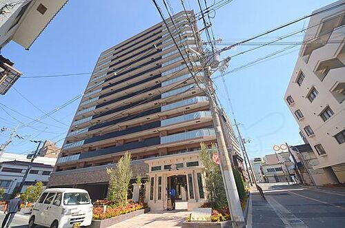 大阪府大阪市旭区高殿６丁目 賃貸マンション