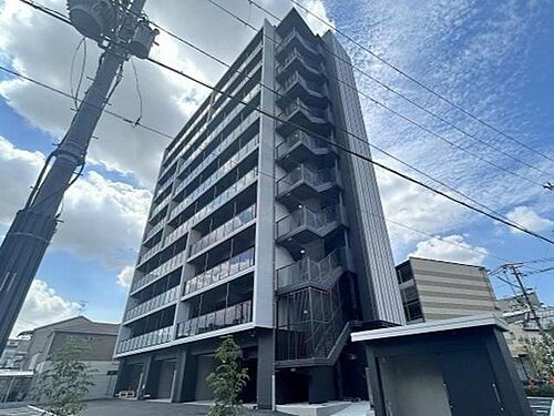 大阪府大阪市旭区森小路１丁目 賃貸マンション